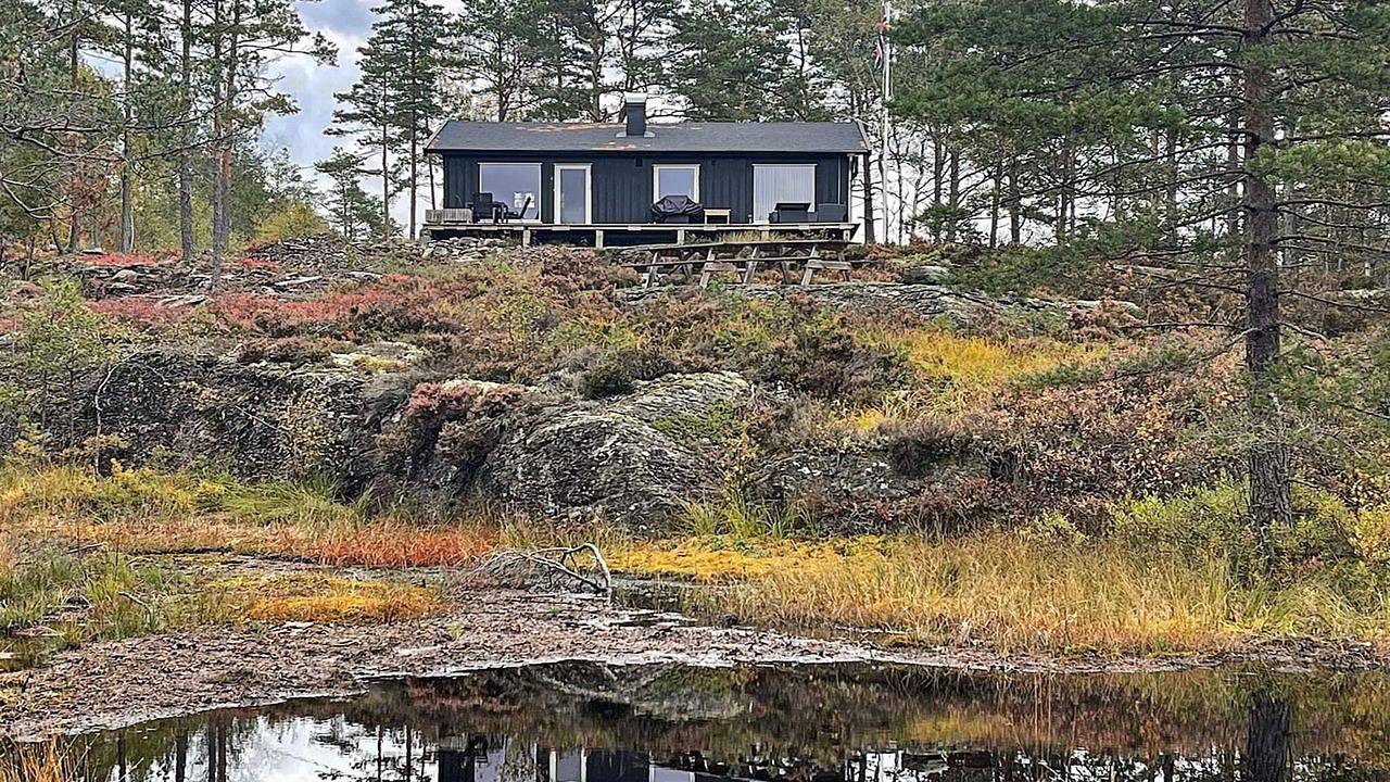 Ferienhaus für 6 Personen (65 m²) in Tranvikbergene in Halden