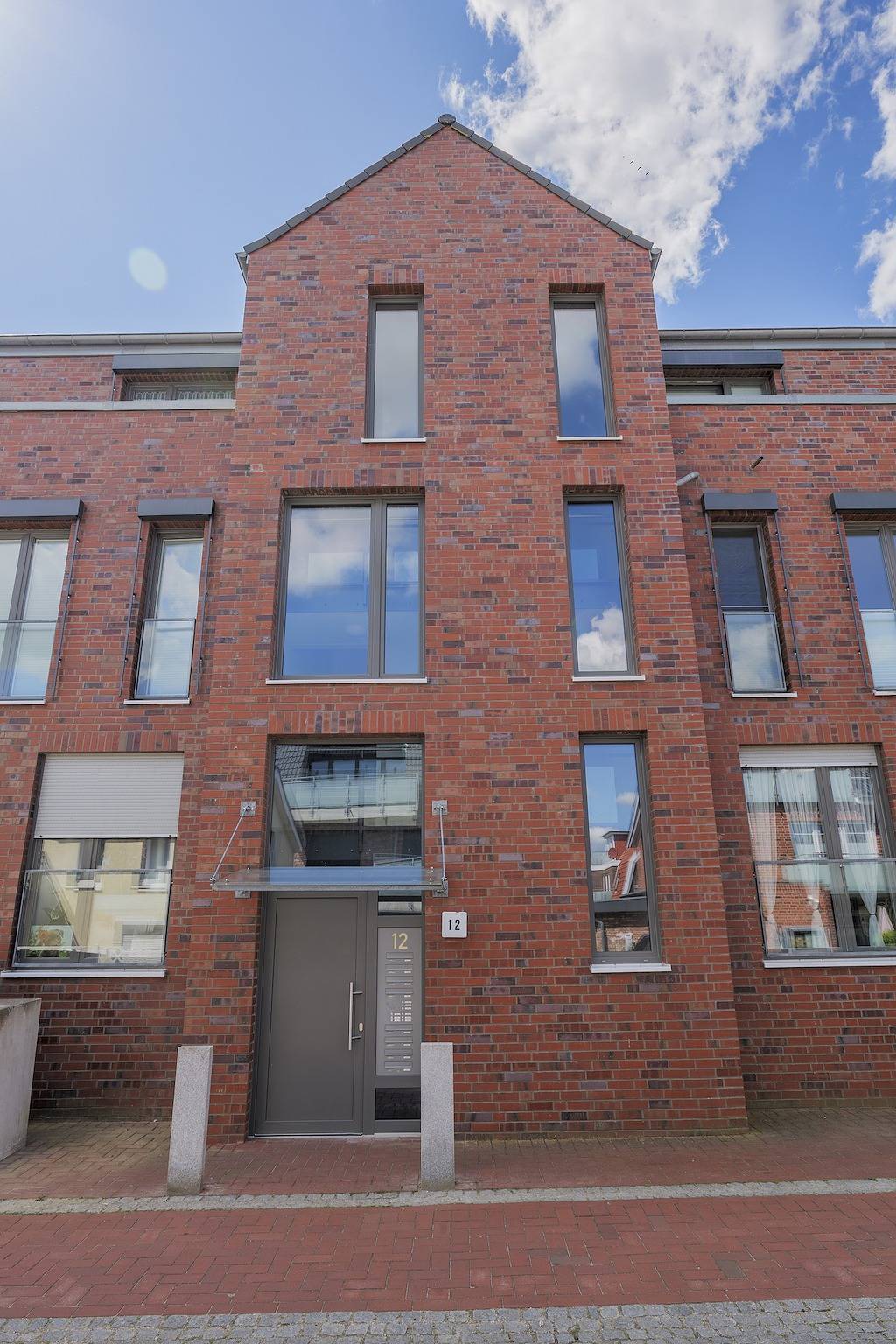 Ganze Ferienwohnung, Suite Pidder - 2-Raum-Suite Pidder in Hafen Büsum, Büsum