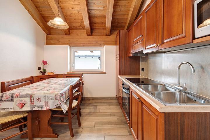 Gîte pour 2 personnes, avec balcon à Livigno - 3
