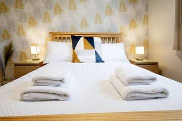 Holiday Home for 3 People in Nevis Range, Fort William, Photo 3