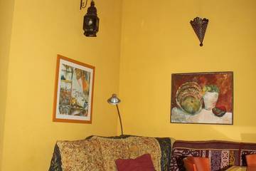 view of accommodation