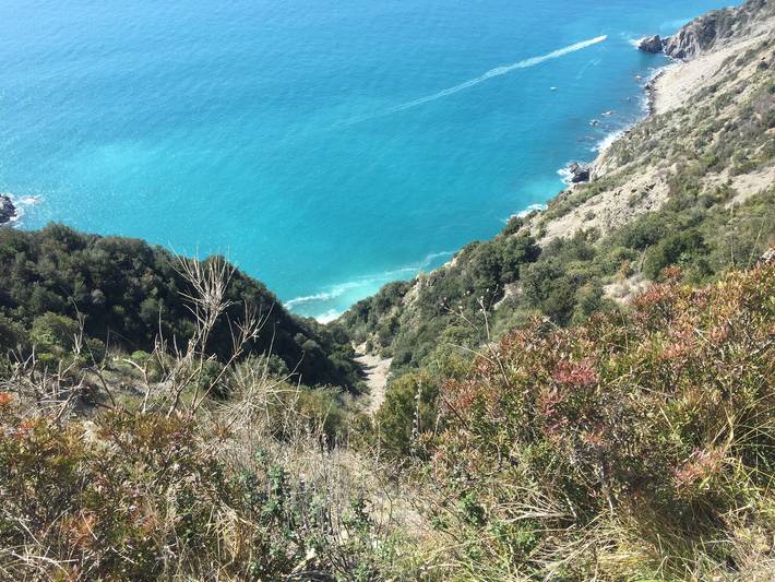 Location de vacances pour 4 personnes, avec terrasse à Carrare - 3