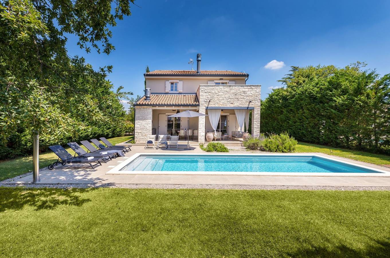 
Villa Mia in Žminj, Zentralistrien