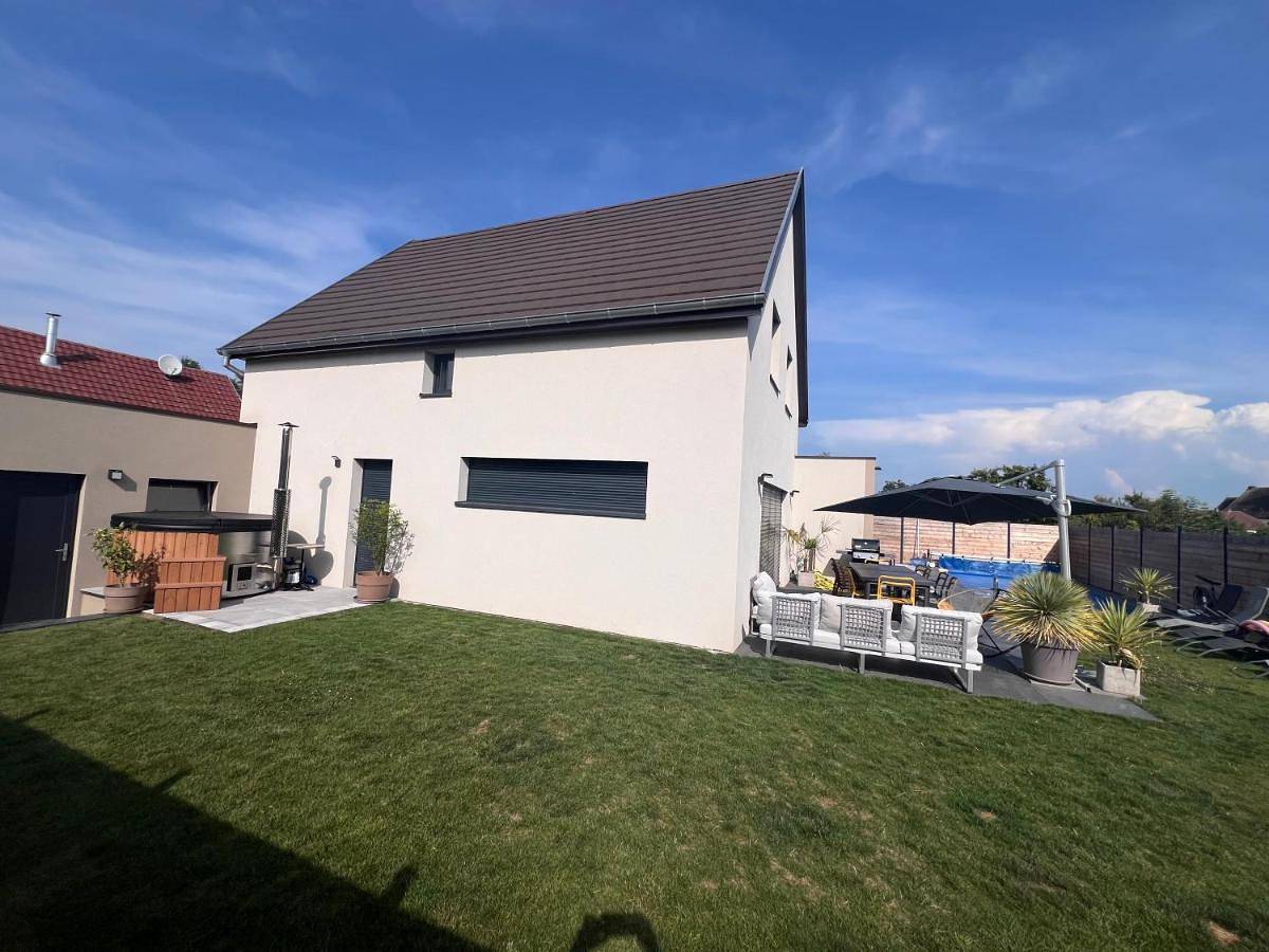 Five-Bedroom House in Merxheim, Gebweiler und Umgebung