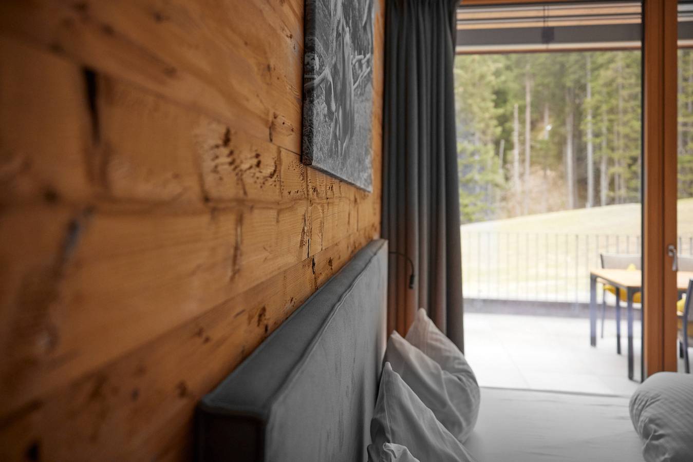 Ganze Wohnung, Ferienwohnung für 5 Personen mit Terrasse in Sankt Gallenkirch, Silvretta