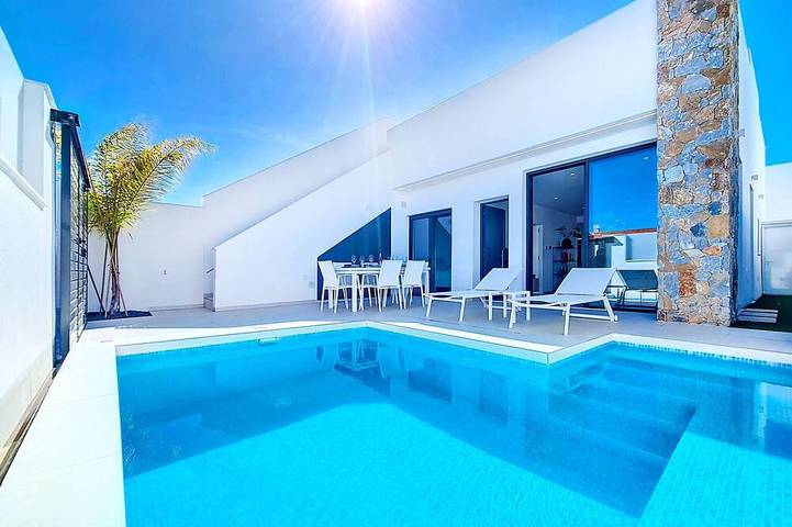 Villa für 6 Personen - 1