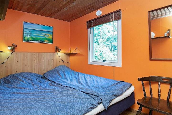 Ferienhaus für 4 Personen, mit Terrasse, mit Haustier in Gedesby - 2