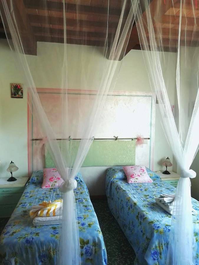 Location de vacances pour 2 personnes, avec terrasse à San Quirico d'Orcia - 3