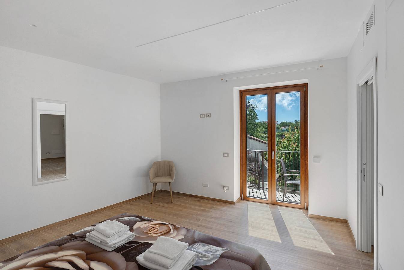 Ολόκληρο το διαμέρισμα, Suite La Primula with Mountain View, Wi-Fi and Air Conditioning in Pianillo, Agerola