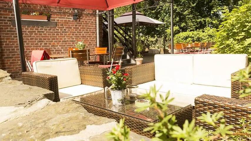 Gîte pour 2 personnes, avec jardin à Kastellaun - 3