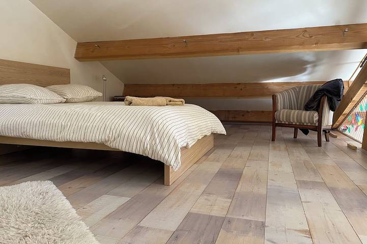 Chalet pour 8 personnes à Valdeblore - 2