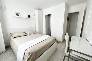 Appartement De Vacances pour 4 Personnes dans Évreux, Région d'Évreux, Photo 1