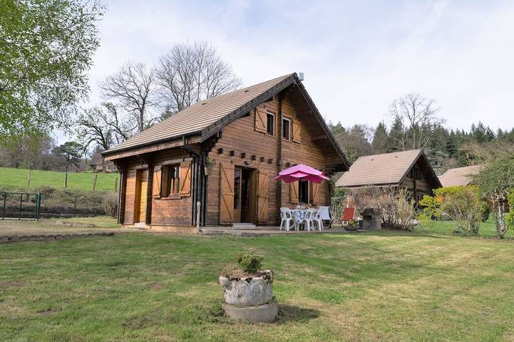 Maison de vacances pour 5 personnes - 1