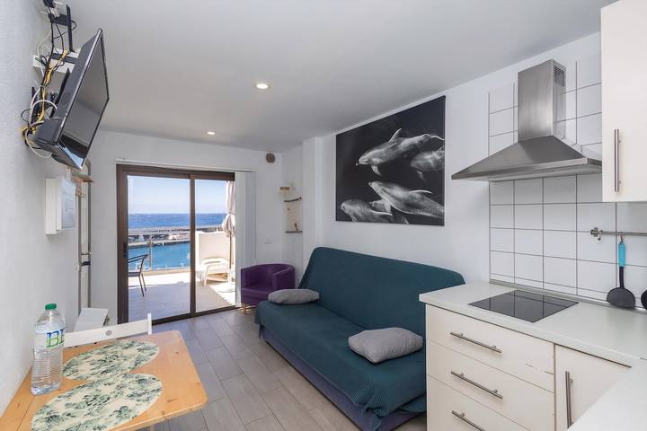 Gîte pour 2 personnes, avec Balcon dans El Hierro - 2