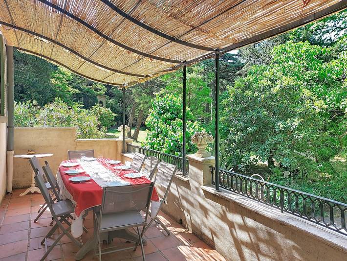 Ferienhaus für 8 Personen, mit Garten und Terrasse - 1