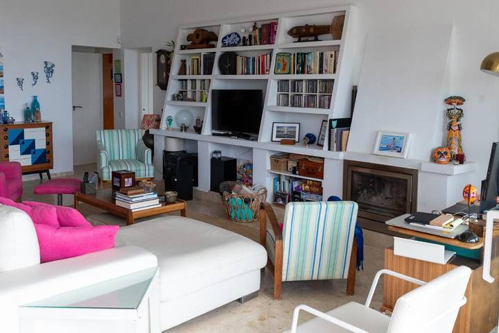 Casa para 7 personas, con vistas además de terraza y piscina en Almería