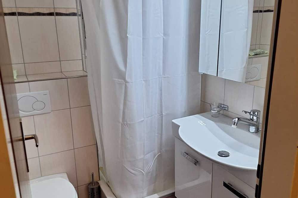 Appartamento intero, Large 1-room apartment-Mark in Basilea, Aargau-Basel