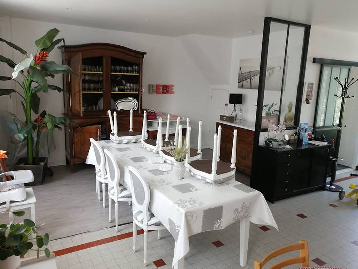 Gîte pour 7 personnes, avec jardin à Saint-Benoît-des-Ondes - 3