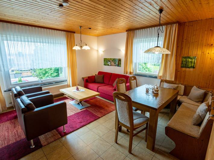 Ferienhaus für 8 Personen, mit Garten und Terrasse im Schwarzwald - 4