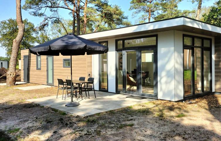 Ferienhaus für 4 Personen, mit Garten und Terrasse, mit Haustier in Overijssel - 2