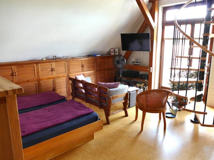 Ferienwohnung für 3 Personen, mit Garten, mit Haustier - 1
