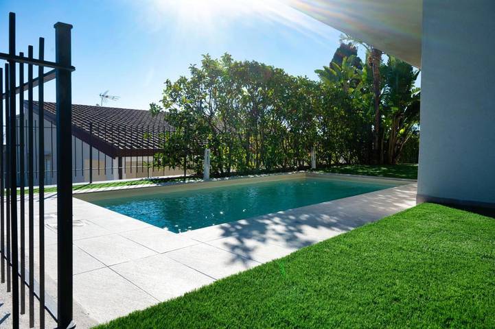 Villa per 6 persone, con Balcone e Terrazza nonché Giardino e Piscina a Castelmola