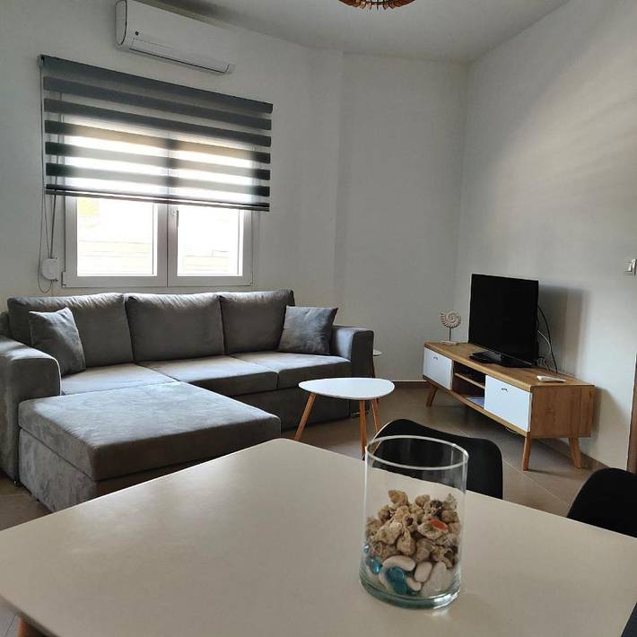 Ferienwohnung für 4 Personen, mit Garten und Ausblick - 1