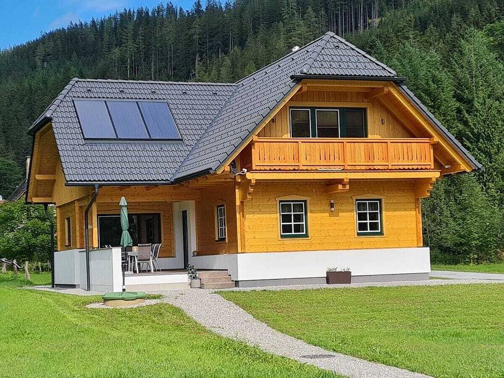 Luxus Chalet "Familie Leitner" in Turnau, Hochsteiermark