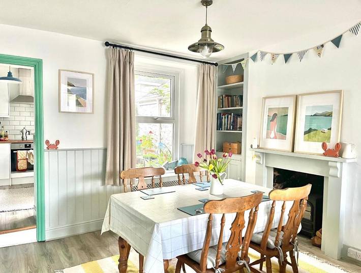 Maison de vacances pour 6 personnes, avec jardin - 1