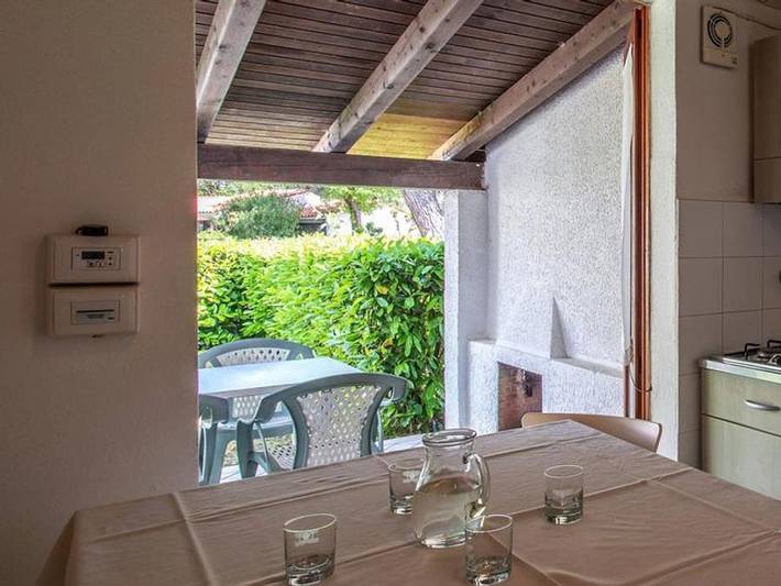 Residence Punta Spin - Bungalow 3 personen - Tipo B in Grado, Görz Provinz