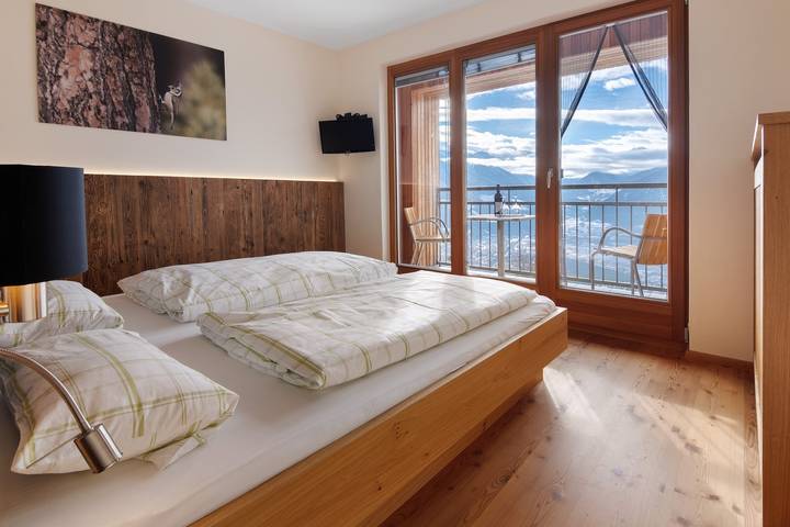 Chambre pour 2 personnes, avec jardin, animaux acceptés - 1