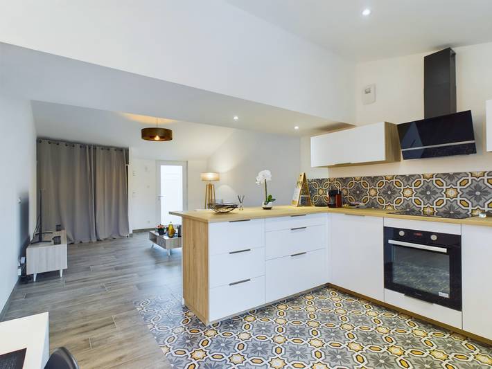 Maison avec jardin pour 4 adultes/2 enfants in Olonne-sur-Mer, Les Sables-d'Olonne
