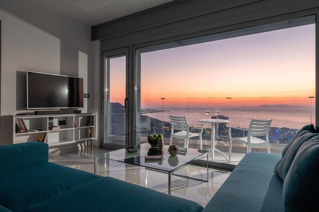 Ganze Ferienwohnung, Rhodes Skyline Suites in Rhodos Stadt, Rhodos