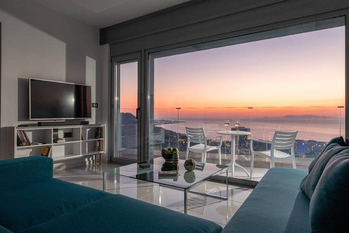 Ferienwohnung für 8 Personen, mit Garten und Terrasse sowie Whirlpool - 1