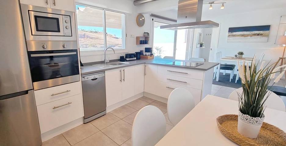 Casa rural para 5 personas, con terraza y jardín en Puerto de la Cruz - 4