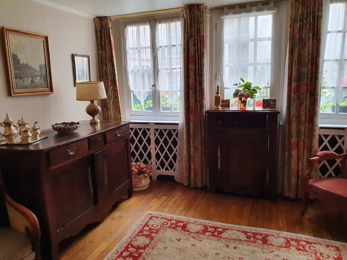 Ferienwohnung für 4 Personen in Paris - 4