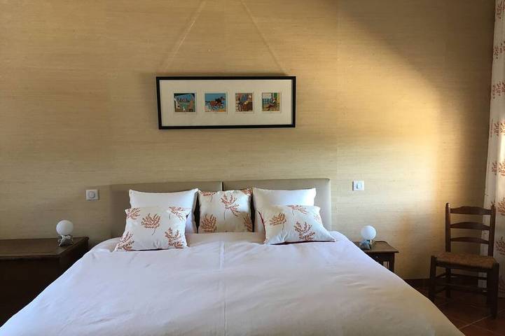 Maison d’hôte pour 2 personnes, avec jardin ainsi que piscine et jacuzzi à Les Arques - 2