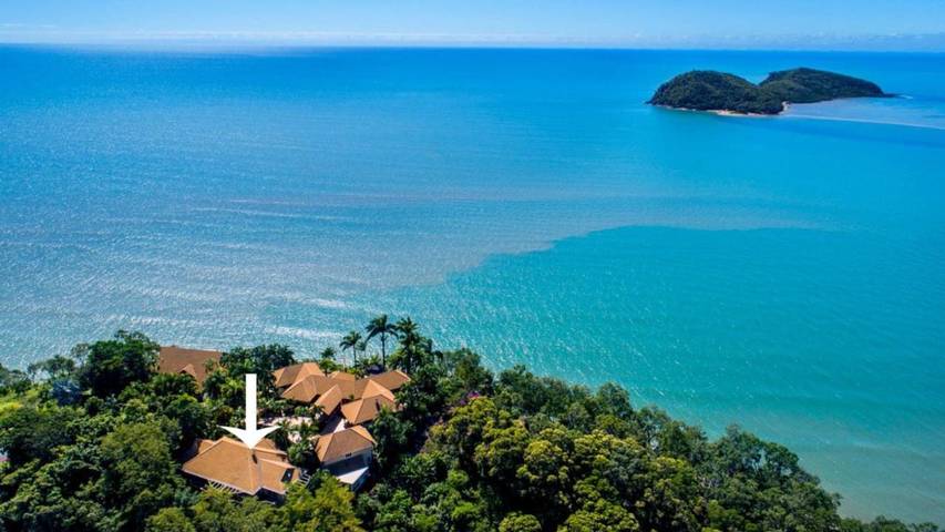 Holiday home for 6 people, with balcony in Palm Cove