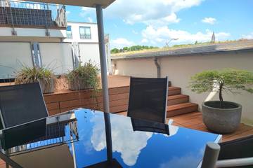 Ferienwohnung für 4 Personen, mit Terrasse in Eckernförde