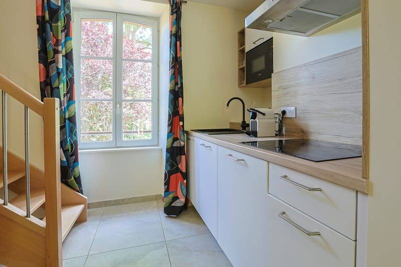 Apartamento entero, Rcn le Moulin de la Pique — Apartment Sainte-Croix in Belvès, Périgord Noir