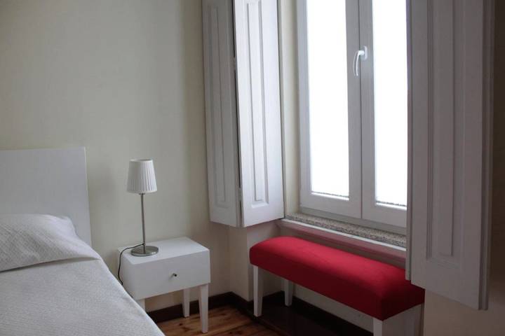 Gîte pour 2 personnes, avec terrasse et vue à Lamego - 3