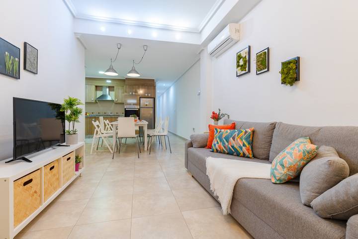 Ferienwohnung für 9 Personen, mit Terrasse, mit Haustier in Guardamar del Segura - 4