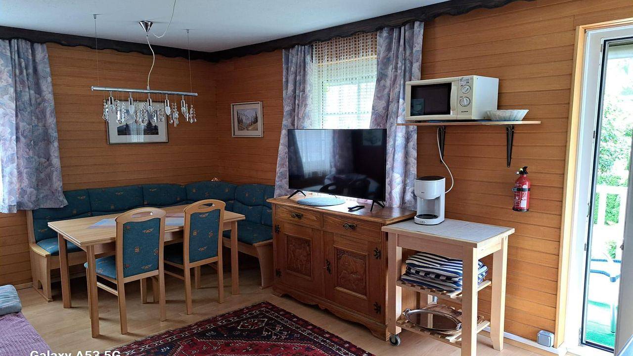 Ganze Ferienwohnung, Ferienwohnung für 4 Personen (65 m²) in Feld am See in Feld am See, Klagenfurt-Villach