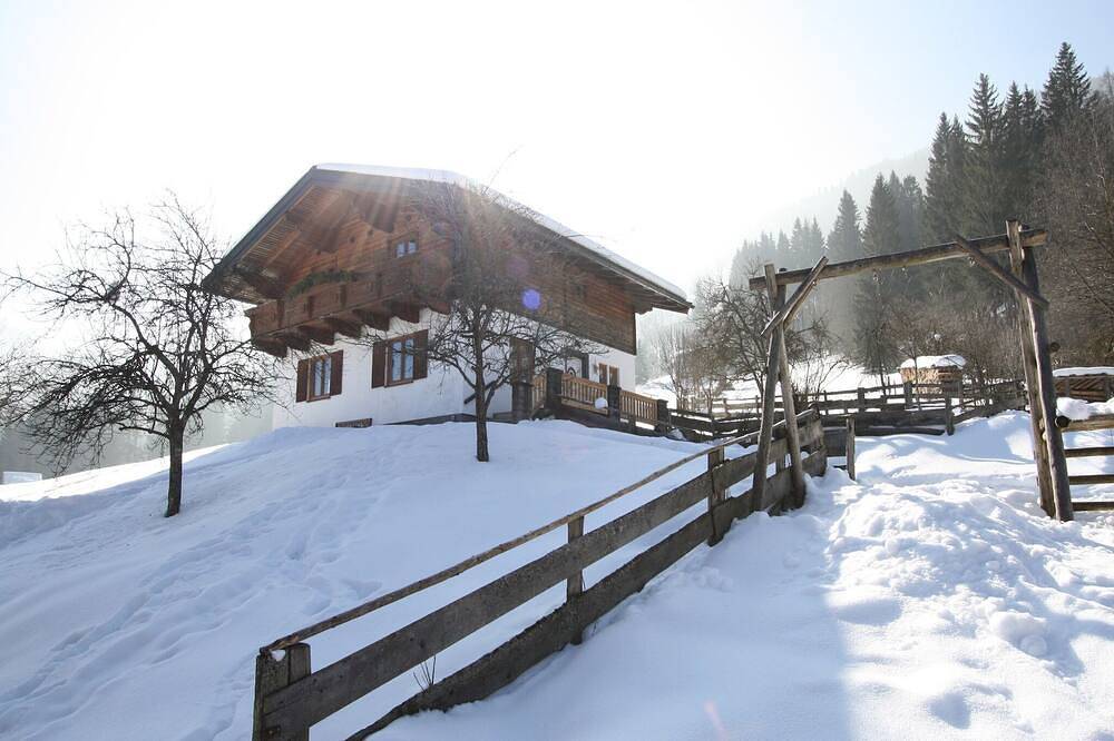 Chalet in Hüttau nahe Ski Amade Pisten in Hüttau, Ski Amadé