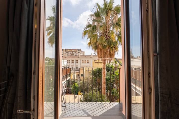 Ferienwohnung für 2 Personen, mit Balkon in Cagliari - 3
