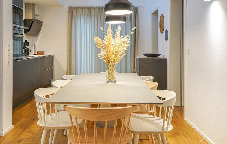 Ferienhaus für 8 Personen, mit Garten und Terrasse in Osnabrücker Land - 4