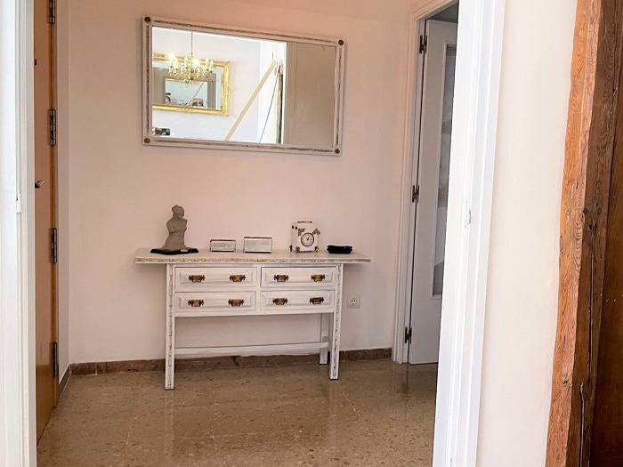 Entire holiday apartment, R147 Apartamento Pintor See view in Calafell, Costa Dorada