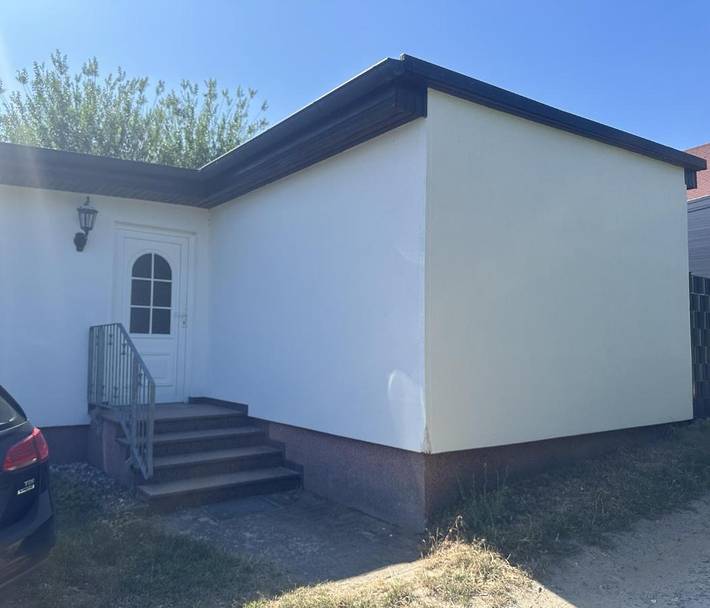 Ferienhaus mit meerblick für 4 Personen, mit Terrasse und Garten sowie Ausblick in Göhren - 2