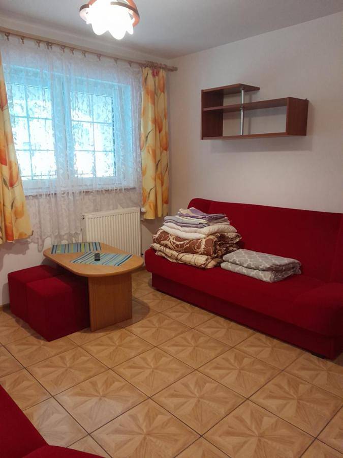 Cały apartament, Jordan Ośrodek Wypoczynkowy in Łagów, Kreis Schwiebus