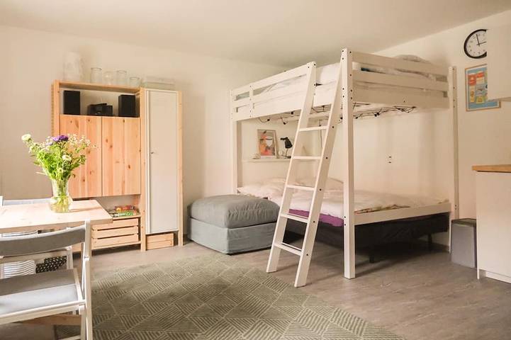 Haus Hummel | Ferienwohnung Dora | 30 qm - Haus Hummel in Neu-Seeland, Lausitzer Seenland